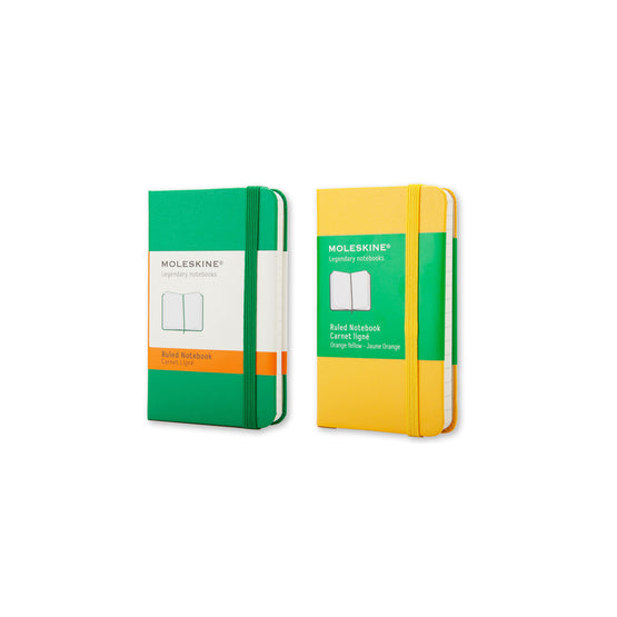 XS NOTEBOOKS x2