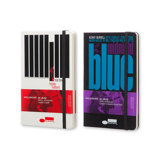 BLUENOTE BOOKNOTES x2