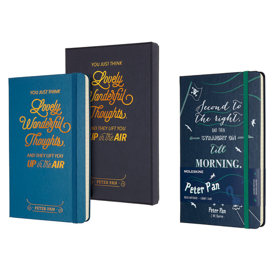 PETER PAN BOOKNOTES LARGE x2