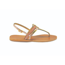 BARAKA Gold/Peach Kids