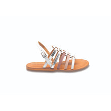 MANGUE White/Lilas Kids