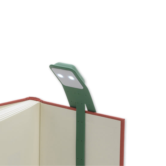 BOOKLIGHT OXIDE GREEN