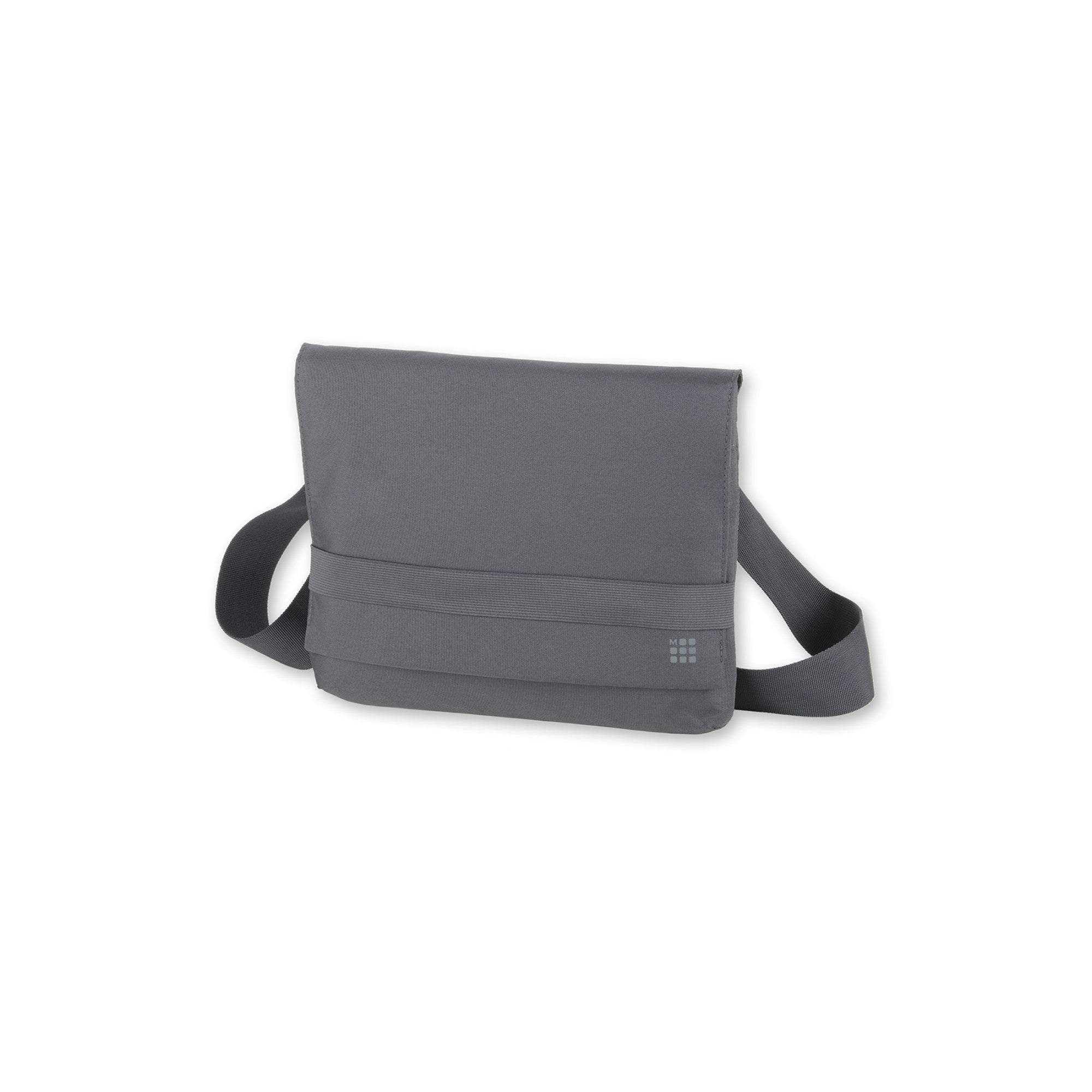 SHOULDER BAG LARGE PN.GREY