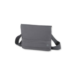 SHOULDER BAG LARGE PN.GREY