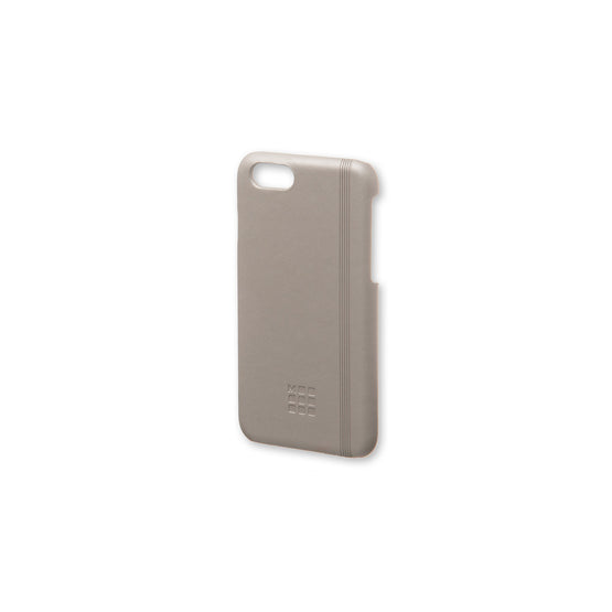 CASE HARD PU IPH 6/6s/7/8 SL.GREY